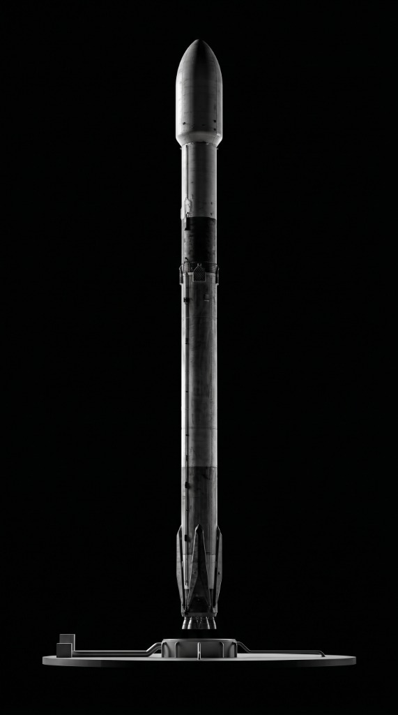 SpaceX Rocket