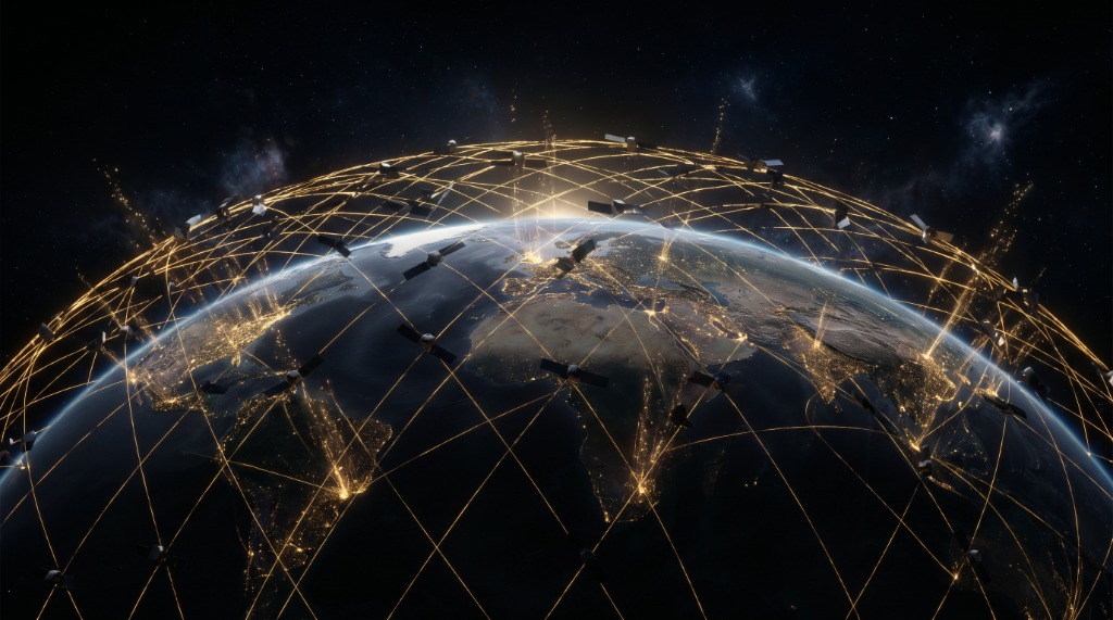 Red Global Starlink